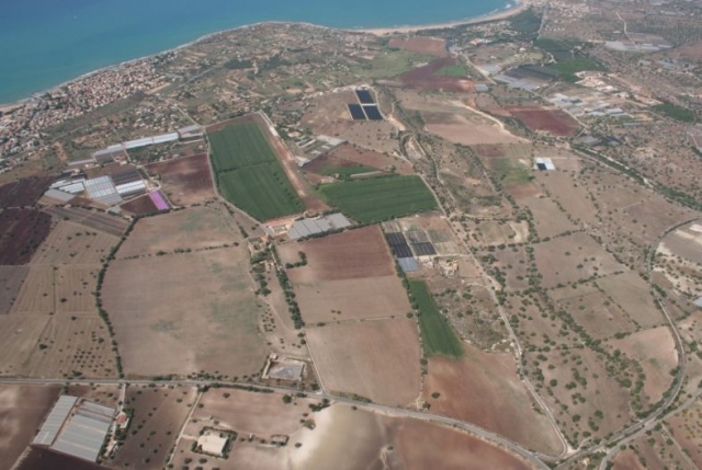  Aeródromo Oasi Dei Re 